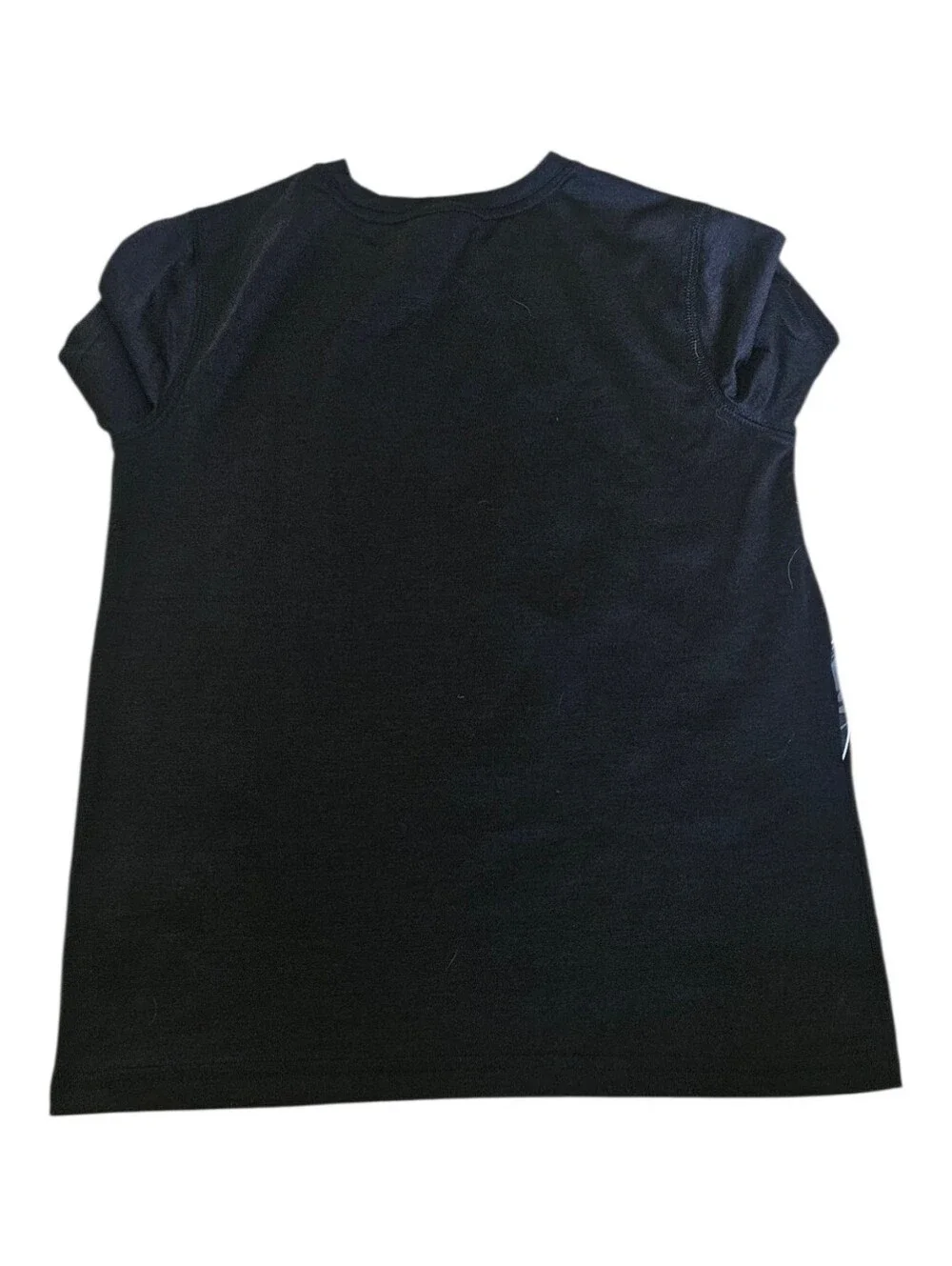 Old Navy Active Boys Marvel Black Panther Graphic Shirt L (10-12) Go-Dry